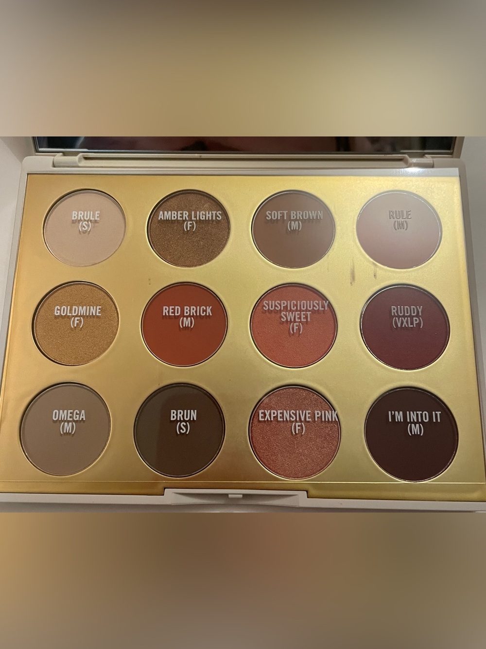 Mac Electric Wonder Eyeshadow Palette